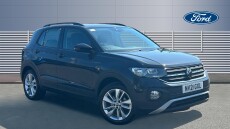 Volkswagen T-Cross 1.0 TSI 110 SE 5dr Petrol Estate